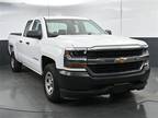 2016 Chevrolet Silverado 1500 WT