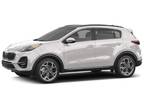 2020 Kia Sportage