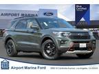 2021 Ford Explorer Timberline