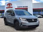 2022 Honda Pilot TrailSport