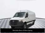 2025 Mercedes-Benz Sprinter 2500 Cargo 170 WB Extended