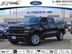 2021 Chevrolet Silverado 1500 Custom 4-Door Crew Cab