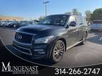 2015 INFINITI QX80 Limited