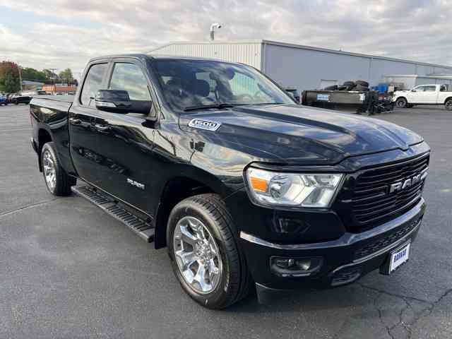 2021 Ram 1500 Big Horn/Lone Star