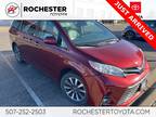 2020 Toyota Sienna XLE 7 Passenger