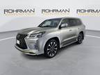 2021 Lexus LX 570 sport package