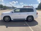 2010 Lexus LX 570