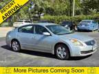 2007 Nissan Altima 2.5 S