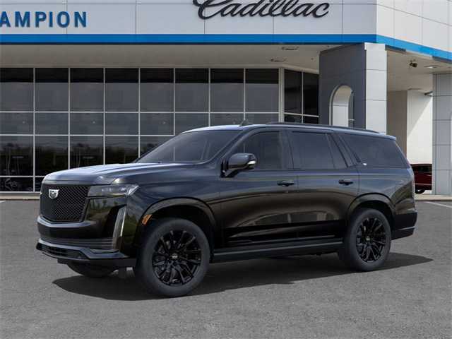 2024 Cadillac Escalade Sport Platinum