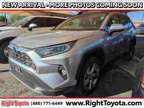 2019 Toyota RAV4 Hybrid Limited