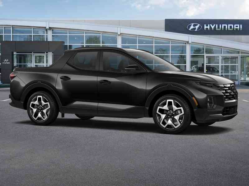 2023 Hyundai Santa Cruz Limited