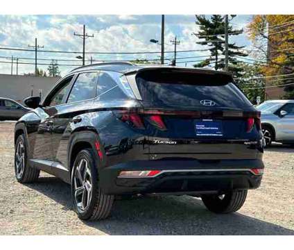 2024 Hyundai Tucson Plug-in Hybrid SEL is a Black 2024 Hyundai Tucson Hybrid in Hempstead NY