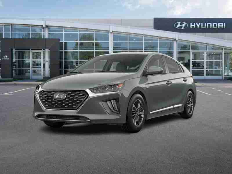 2022 Hyundai Ioniq Plug-in Hybrid SE