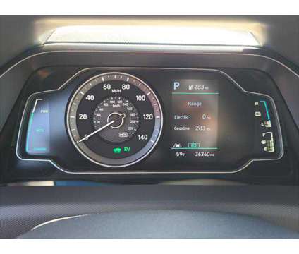 2022 Hyundai Ioniq Plug-in Hybrid SE is a Grey 2022 Hyundai Ioniq Hybrid in Farmingdale NY