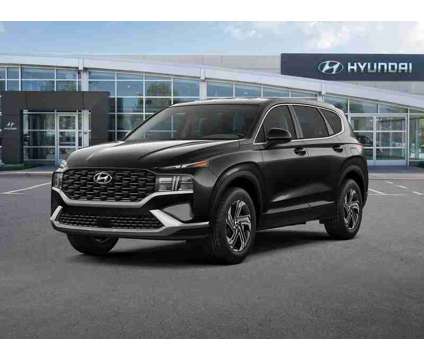 2023 Hyundai Santa Fe SE is a Black 2023 Hyundai Santa Fe SE SUV in Ogden UT