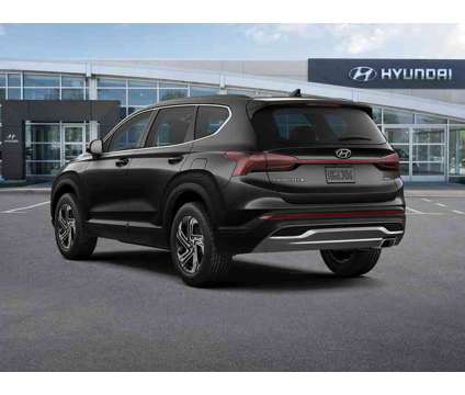 2023 Hyundai Santa Fe SE is a Black 2023 Hyundai Santa Fe SE SUV in Ogden UT