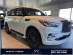 2024 Infiniti QX80 SENSORY AWD