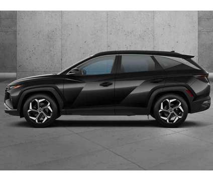 2023 Hyundai Tucson Hybrid SEL Convenience is a Black 2023 Hyundai Tucson Hybrid in Des Plaines IL