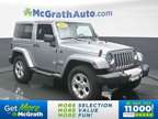 2013 Jeep Wrangler Sahara