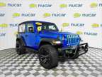 2021 Jeep Wrangler Sport 4X4