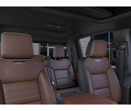 2025 GMC Sierra 1500 Denali Ultimate is a Silver 2025 GMC Sierra 1500 Denali Car for Sale in Union NJ