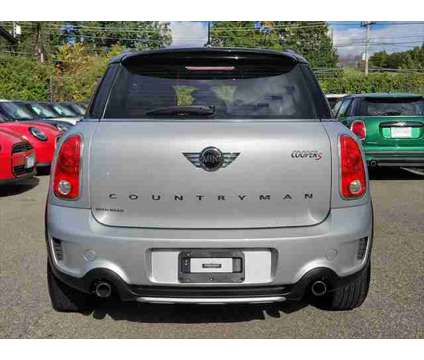 2016 MINI Countryman Cooper S is a Silver 2016 Mini Countryman Cooper Station Wagon in Morristown NJ