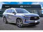 2024 Infiniti QX60 SENSORY AWD