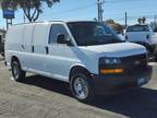 2024 Chevrolet Express Work Van Cargo