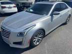 2017 Cadillac Cts 2.0L Turbo Luxury