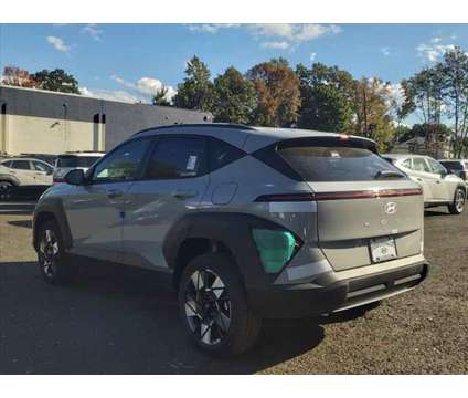 2025 Hyundai Kona SEL is a Grey 2025 Hyundai Kona SEL Car for Sale in West Nyack NY