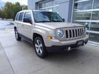 2017 Jeep Patriot High Altitude