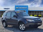 2011 Subaru Forester 2.5X