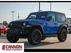 2022 Jeep Wrangler Willys