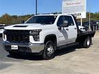 2020 Chevrolet Silverado 3500HD CC Work Truck