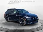 2024 Volkswagen Tiguan SE R-Line Black 4Motion