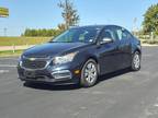 2015 Chevrolet Cruze LS Auto