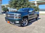 2015 Chevrolet Silverado 1500 High Country