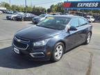 2016 Chevrolet Cruze Limited 1LT Auto