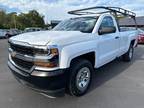 2018 Chevrolet Silverado 1500 Work Truck