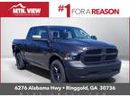 2024 Ram 1500 Classic Tradesman