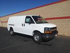 2024 Chevrolet Express Work Van Cargo