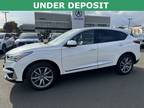 2021 Acura Rdx SH-AWD w/Tech