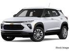 2025 Chevrolet Trailblazer LS