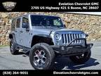 2017 Jeep Wrangler Unlimited Unlimited Sport