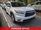 2015 Toyota Highlander Limited