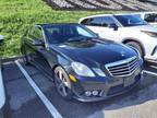 2010 Mercedes-Benz E-Class E 350