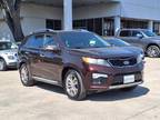 2013 Kia Sorento SX