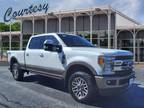 2018 Ford F-250 Super Duty King Ranch