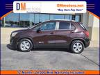 2015 Chevrolet Trax LT