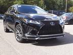 2021 Lexus RX 350 F SPORT